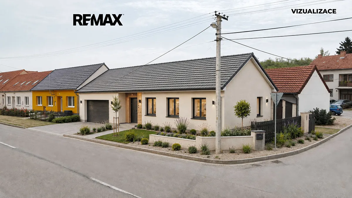 Prodej stavebního pozemku 320 m²